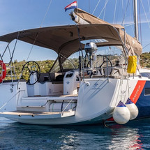 Jeanneau Sun Odyssey 490