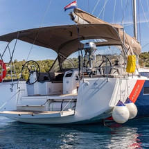 Jeanneau Sun Odyssey 490