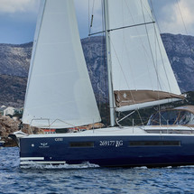 Jeanneau Sun Odyssey 490