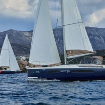 Jeanneau Sun Odyssey 490