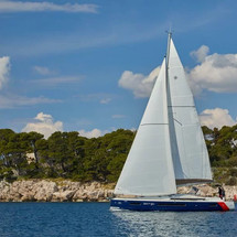 Jeanneau Sun Odyssey 490