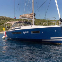 Jeanneau Sun Odyssey 490