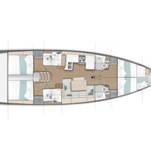 Jeanneau Sun Odyssey 490