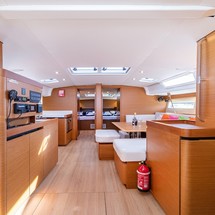 Jeanneau Sun Odyssey 490