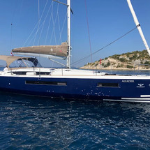 Jeanneau Sun Odyssey 490