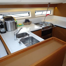 Jeanneau Sun Odyssey 490