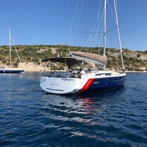 Jeanneau Sun Odyssey 490