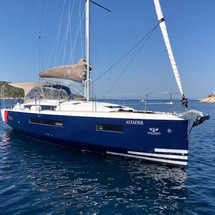 Jeanneau Sun Odyssey 490