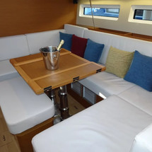 Jeanneau Sun Odyssey 490