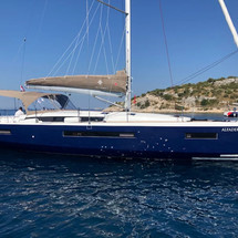 Jeanneau Sun Odyssey 490