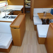 Jeanneau Sun Odyssey 490