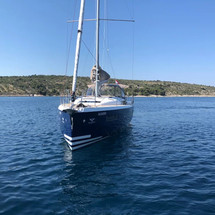 Jeanneau Sun Odyssey 490