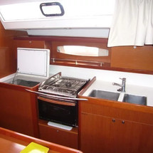 Beneteau Oceanis 50 Family