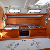 Beneteau Cyclades 50.5