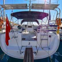 Beneteau Cyclades 50.5