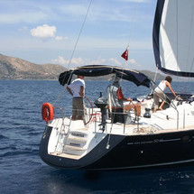 Jeanneau Sun Odyssey 50 DS