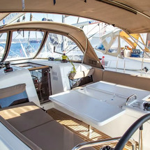 Jeanneau Sun Odyssey 440