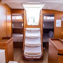Jeanneau Sun Odyssey 440