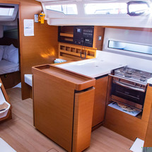 Jeanneau Sun Odyssey 440