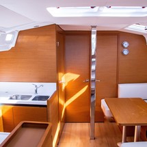Jeanneau Sun Odyssey 440