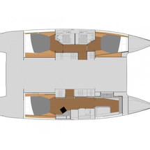 Fountaine Pajot Astréa 42