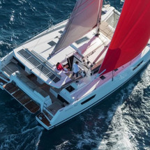 Fountaine Pajot Astréa 42