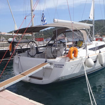 Jeanneau Sun Odyssey 479