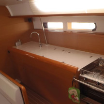 Jeanneau Sun Odyssey 479
