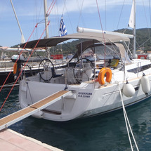 Jeanneau Sun Odyssey 479