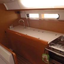 Jeanneau Sun Odyssey 479