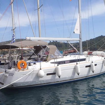 Jeanneau Sun Odyssey 479