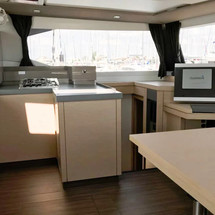 Fountaine Pajot Astréa 42