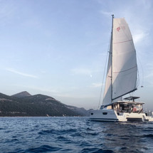 Fountaine Pajot Astréa 42