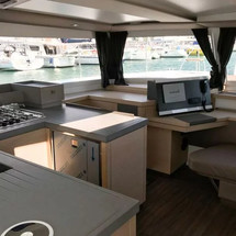 Fountaine Pajot Astréa 42