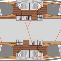 Fountaine Pajot Astréa 42