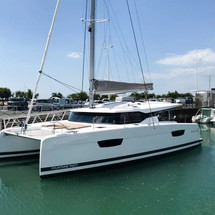 Fountaine Pajot Astréa 42