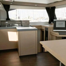 Fountaine Pajot Astréa 42