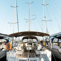 Jeanneau Sun Odyssey 479