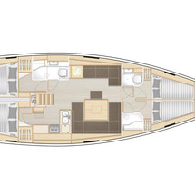 Hanse 458