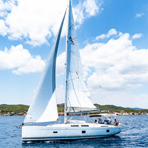 Hanse 458