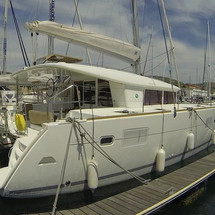 Lagoon 400