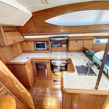 Jeanneau Sun Odyssey 54 DS