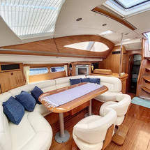 Jeanneau Sun Odyssey 54 DS
