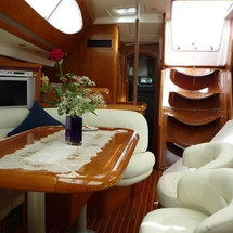 Jeanneau Sun Odyssey 54 DS