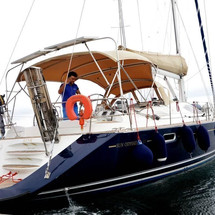 Jeanneau Sun Odyssey 54 DS