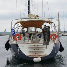 Jeanneau Sun Odyssey 54 DS