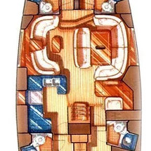 Jeanneau Sun Odyssey 54 DS