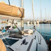 Jeanneau Sun Odyssey 479