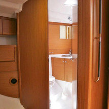 Jeanneau Sun Odyssey 50 DS