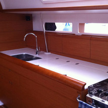Jeanneau Sun Odyssey 469